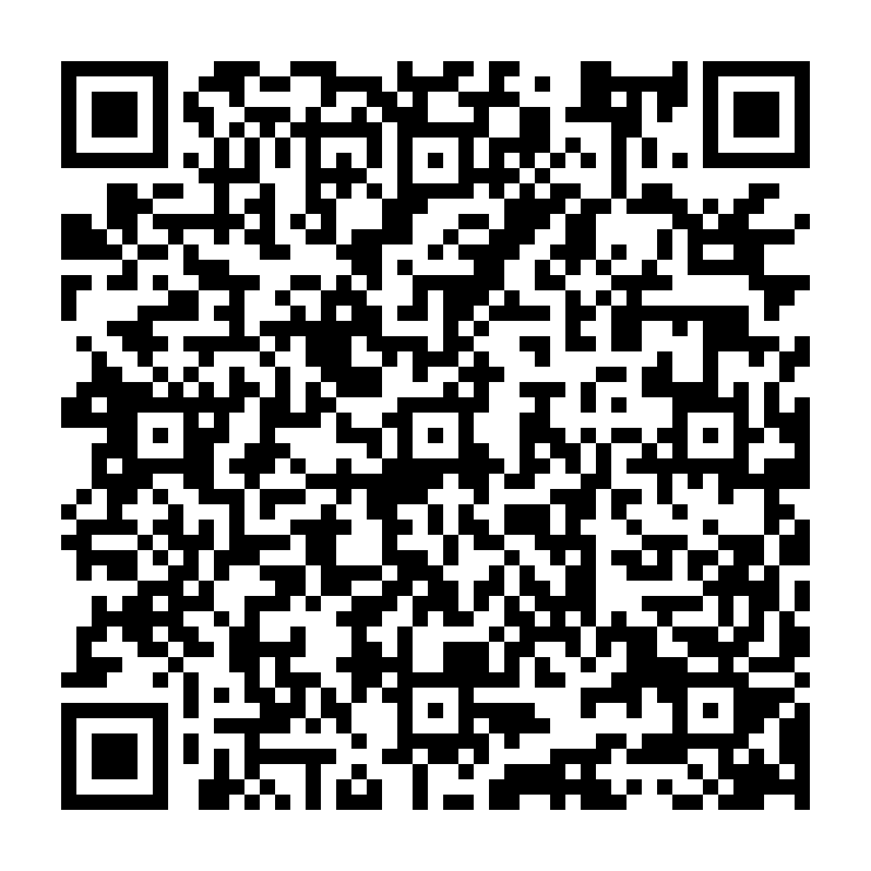 QR код
