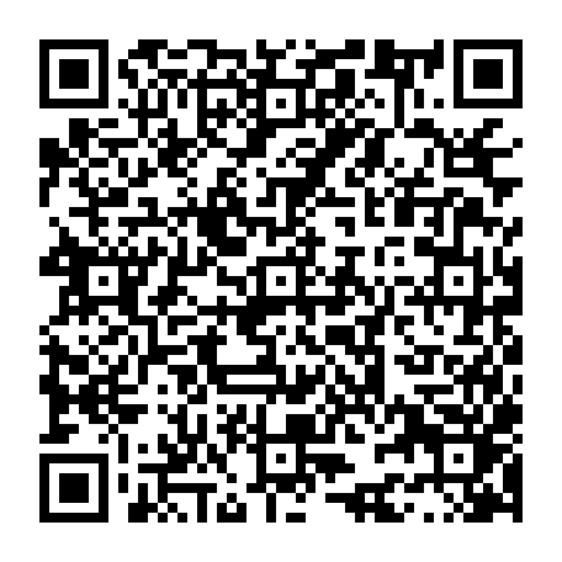 QR код