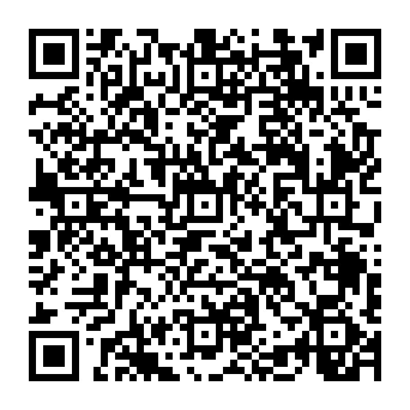 QR код