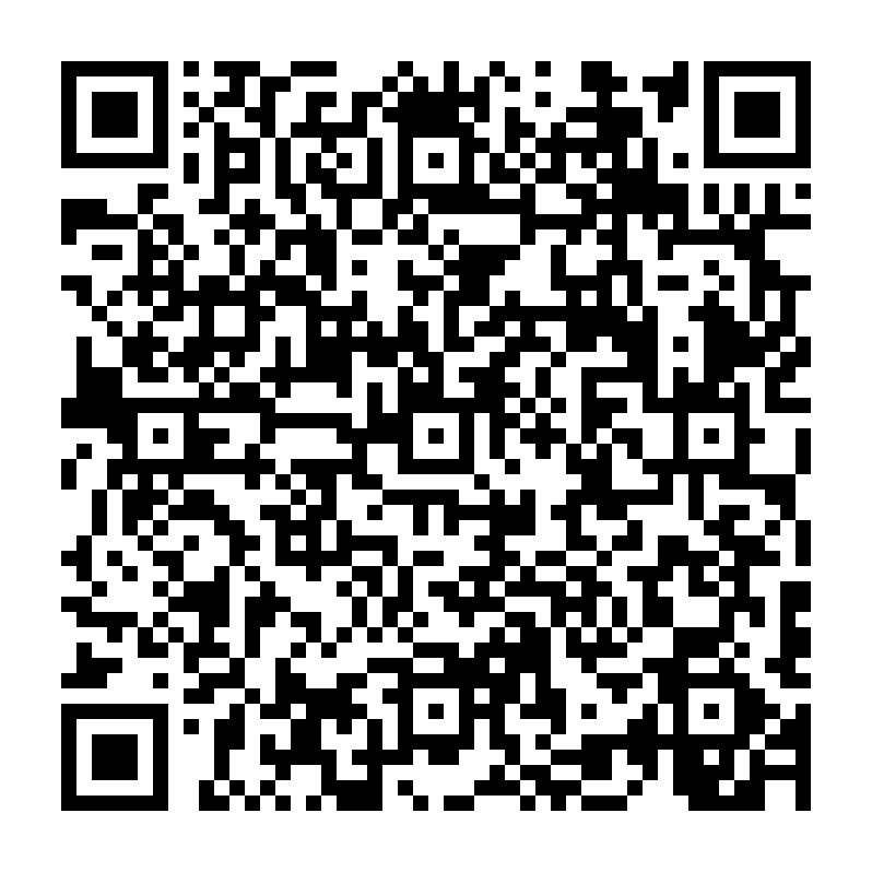 QR код