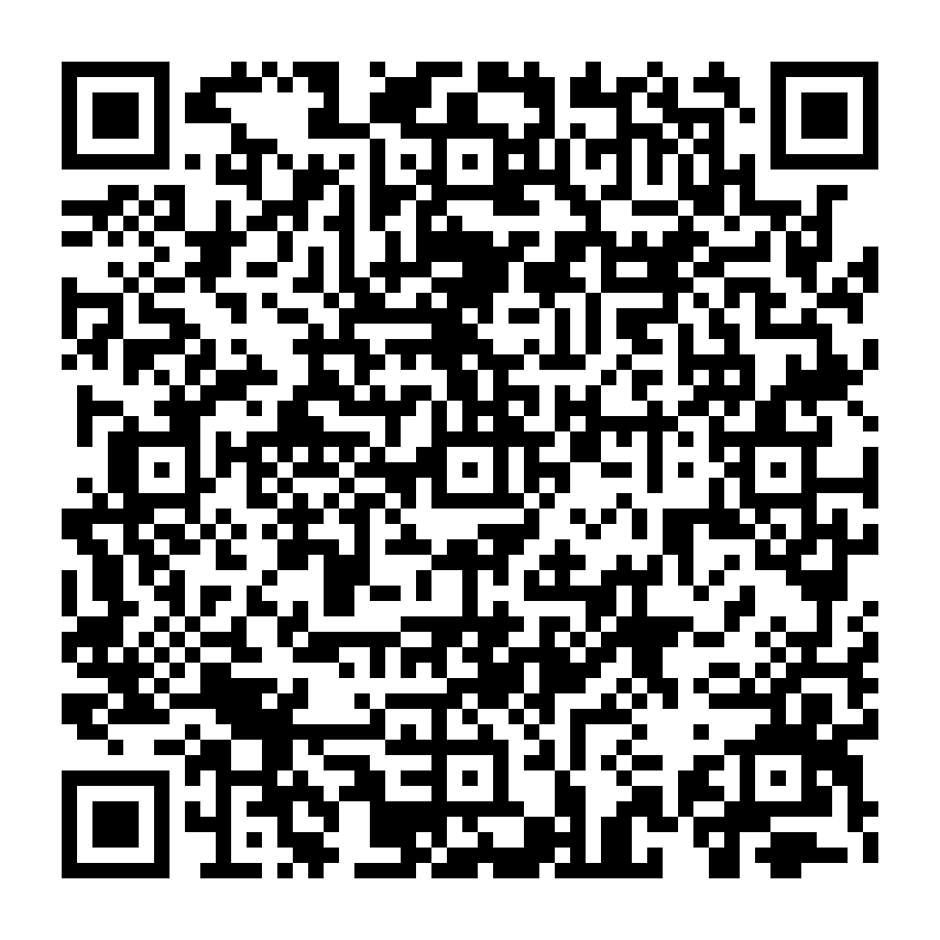 QR код