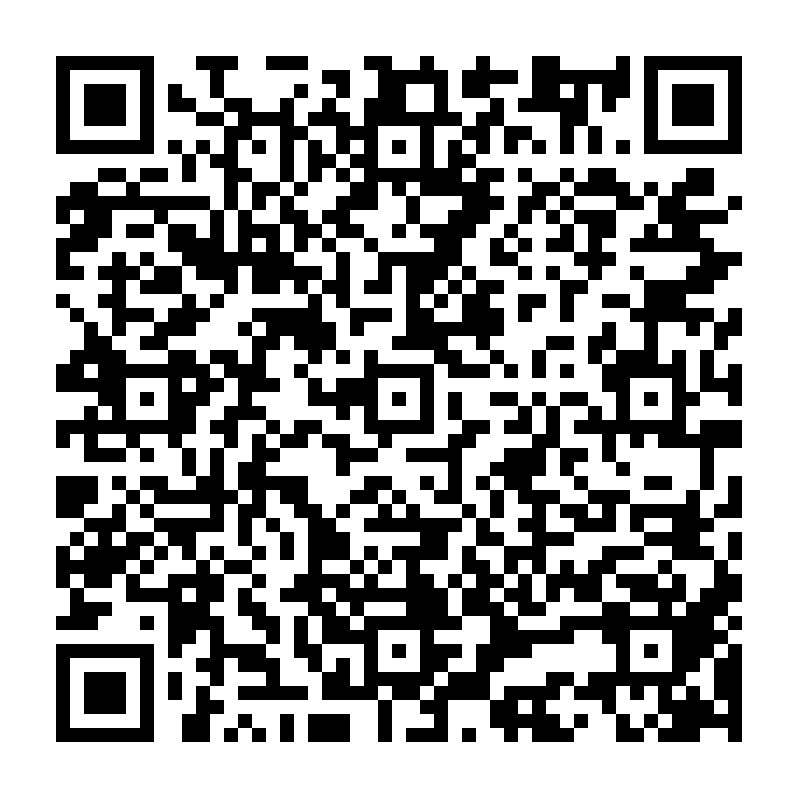 QR код