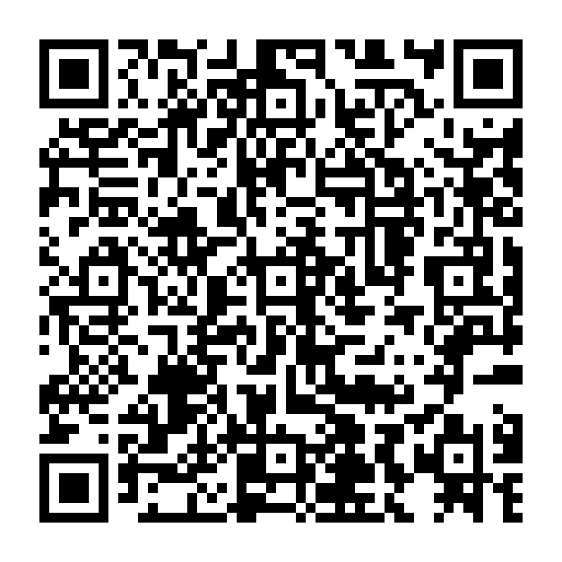 QR код