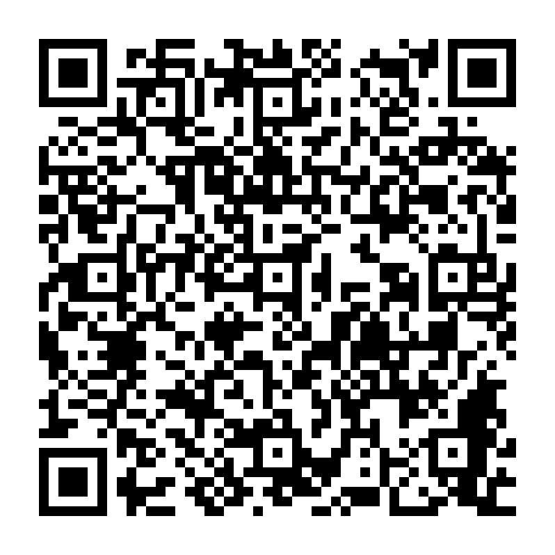 QR код