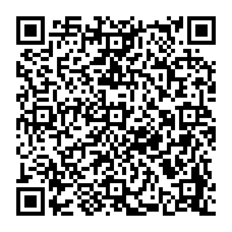 QR код