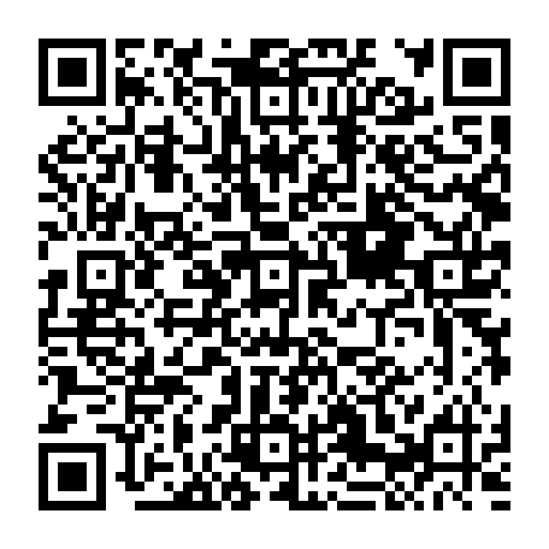 QR код