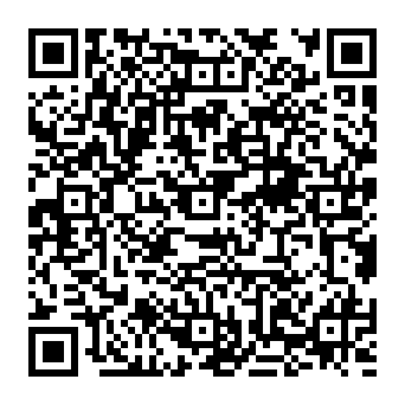 QR код