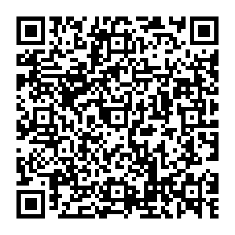 QR код