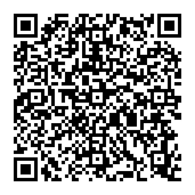 QR код