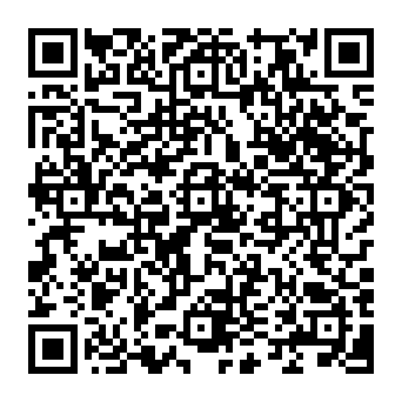 QR код