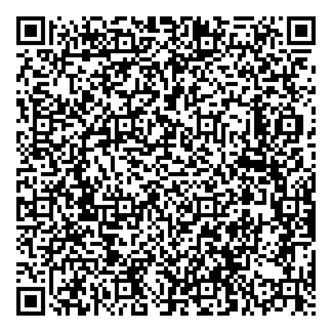 QR код