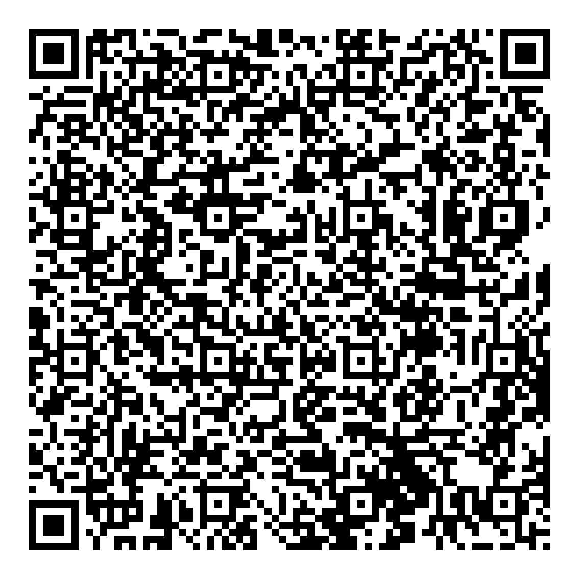 QR код