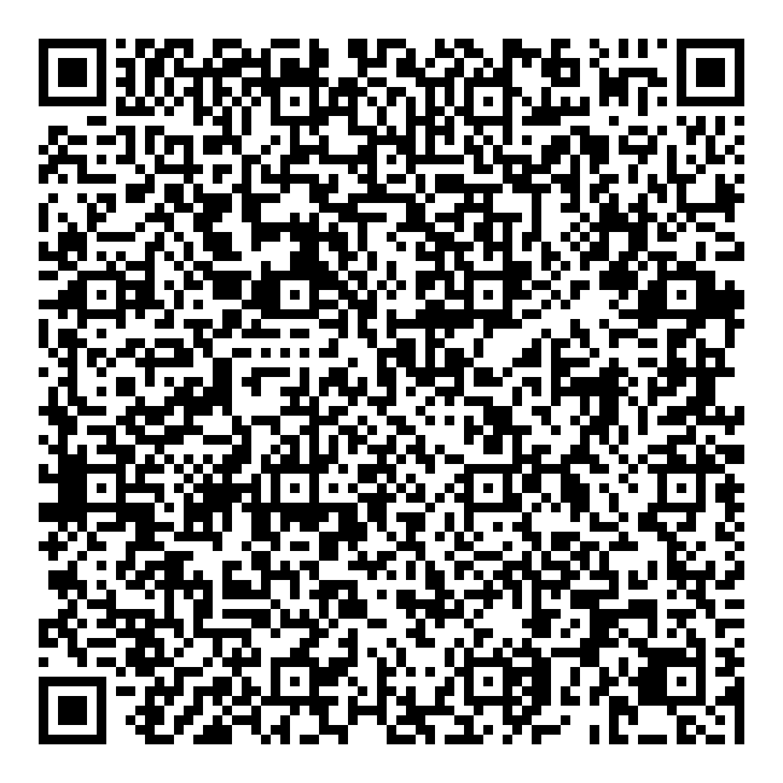 QR код
