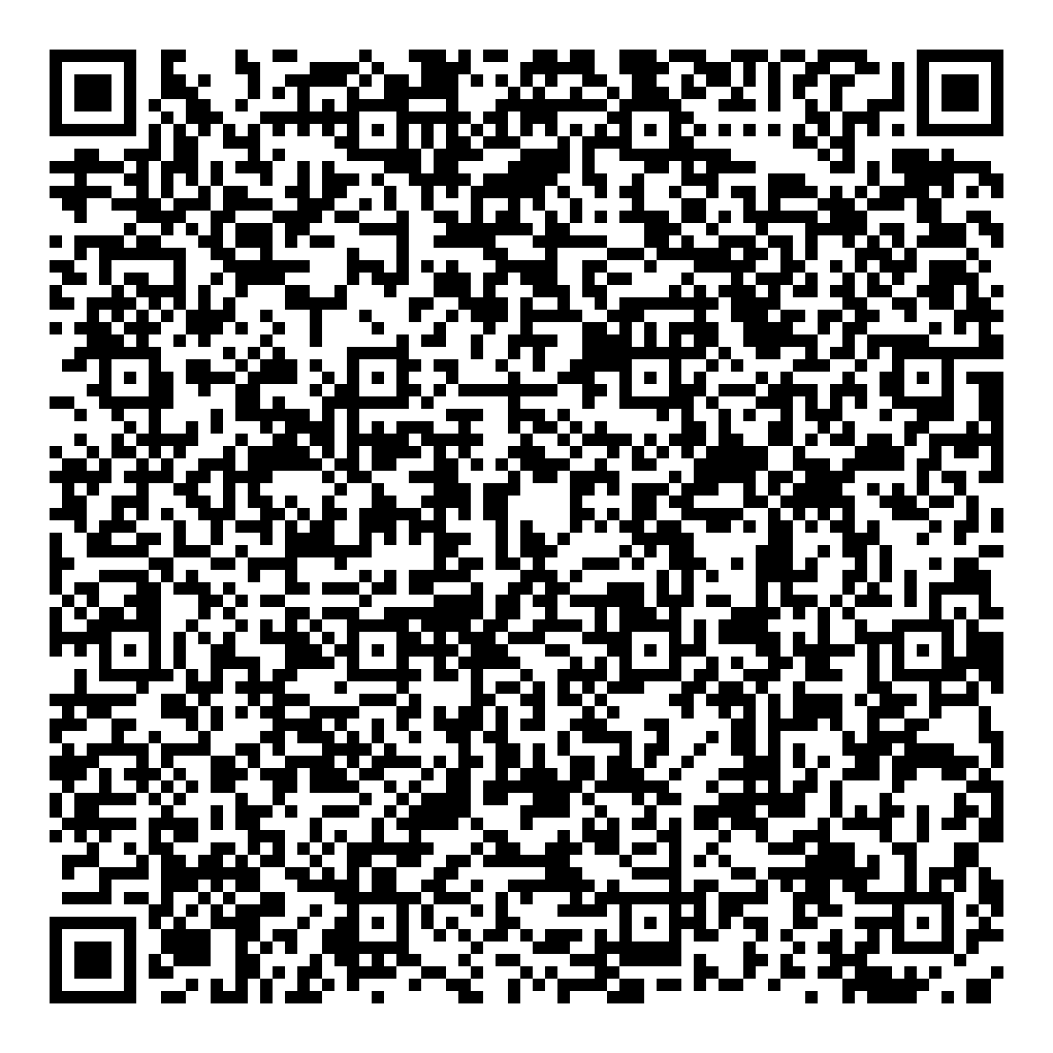 QR код