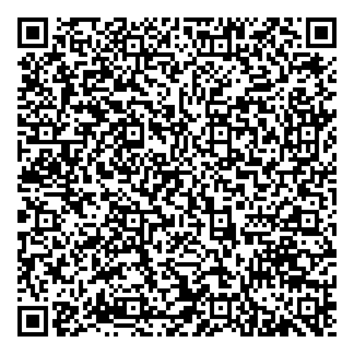 QR код