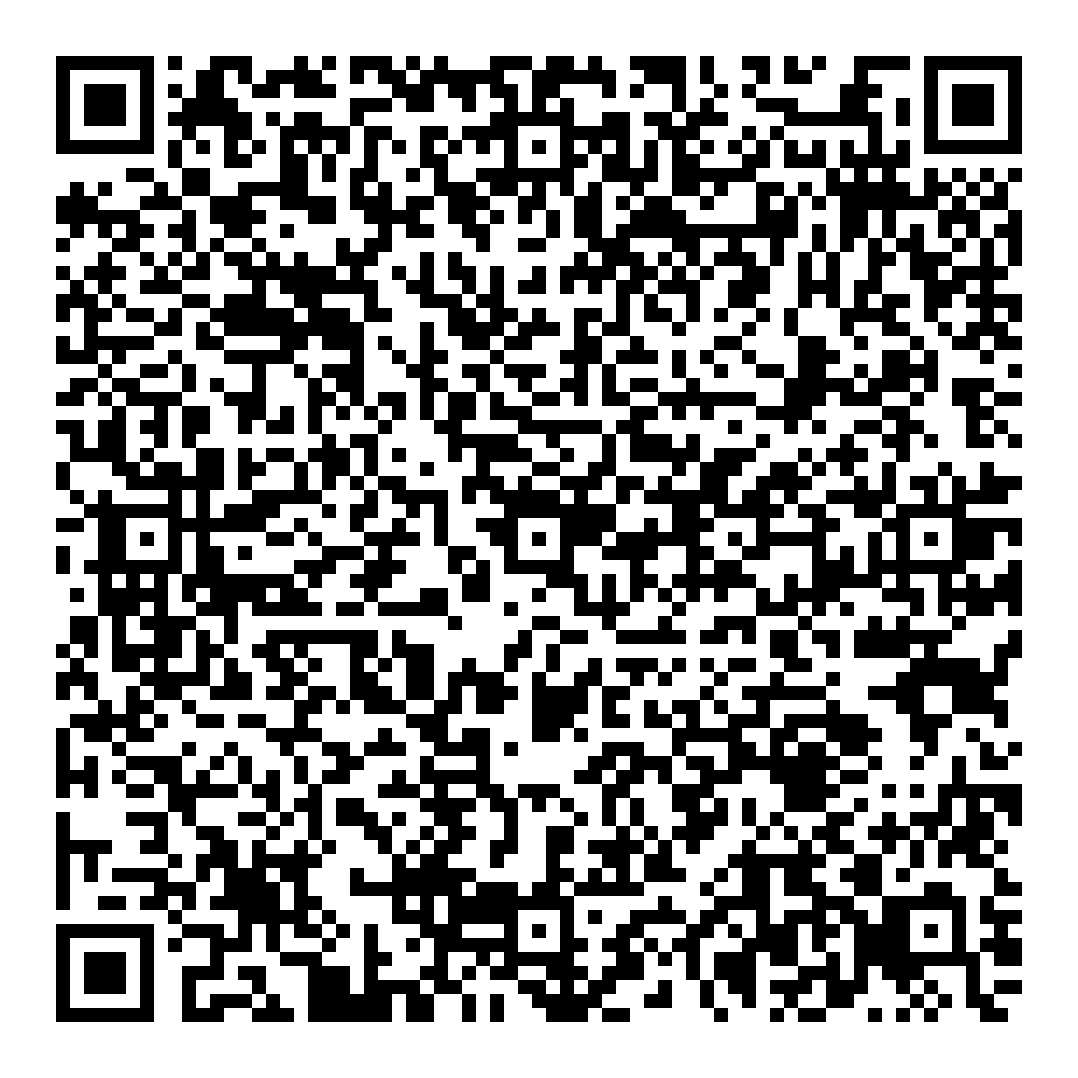QR код