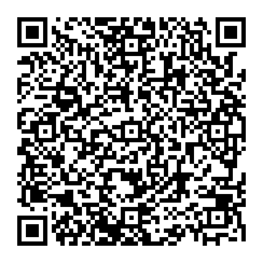 QR код