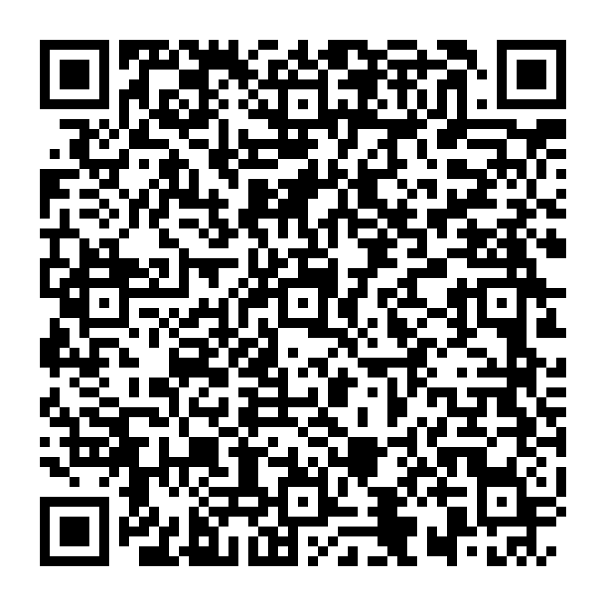 QR код