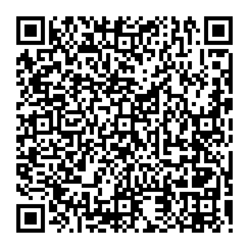 QR код