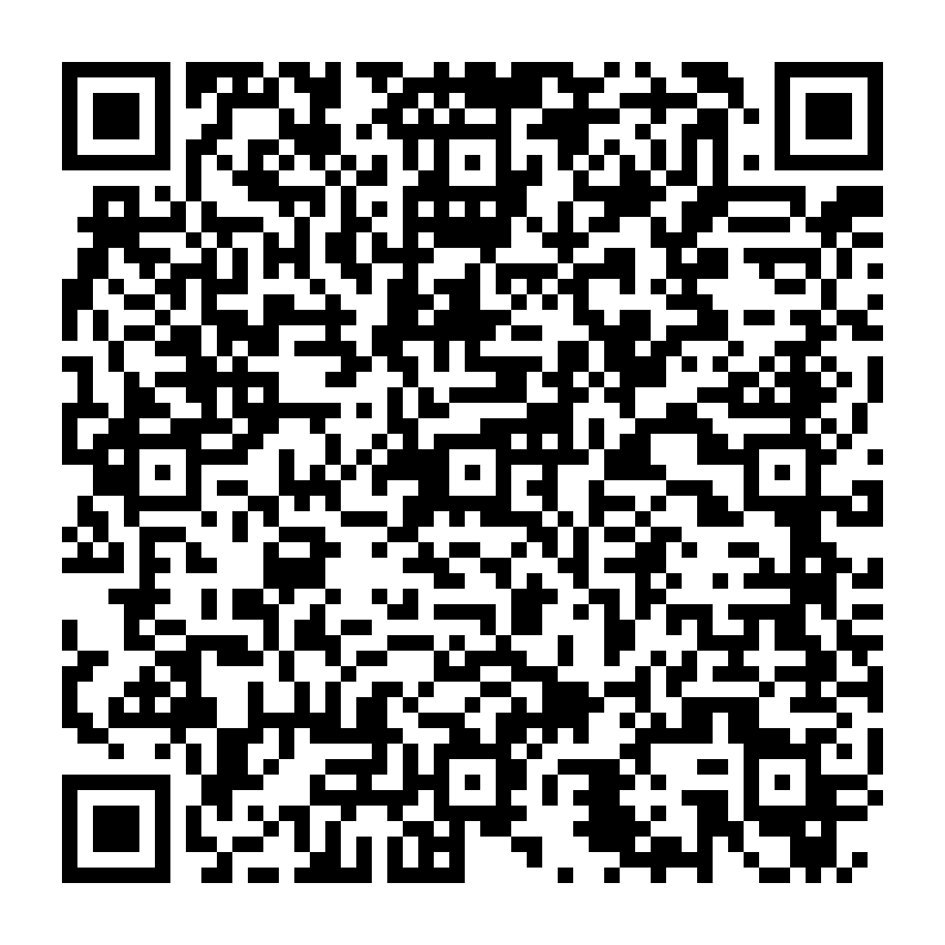 QR код
