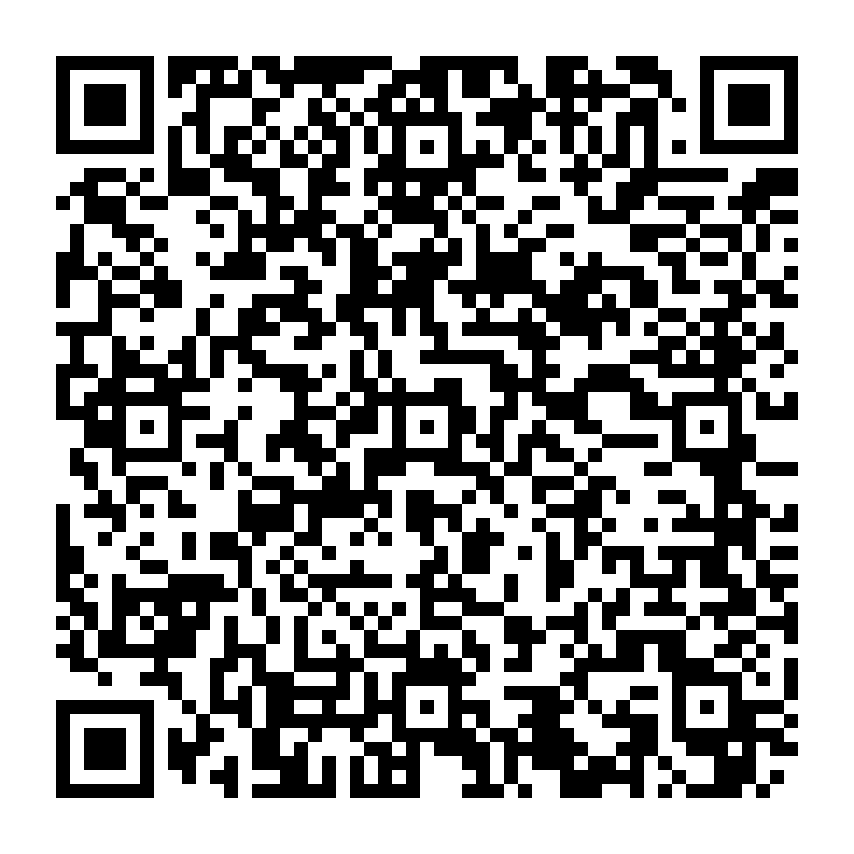 QR код