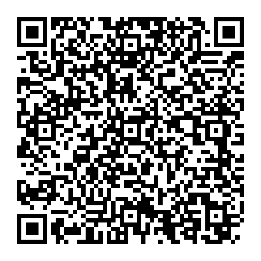 QR код