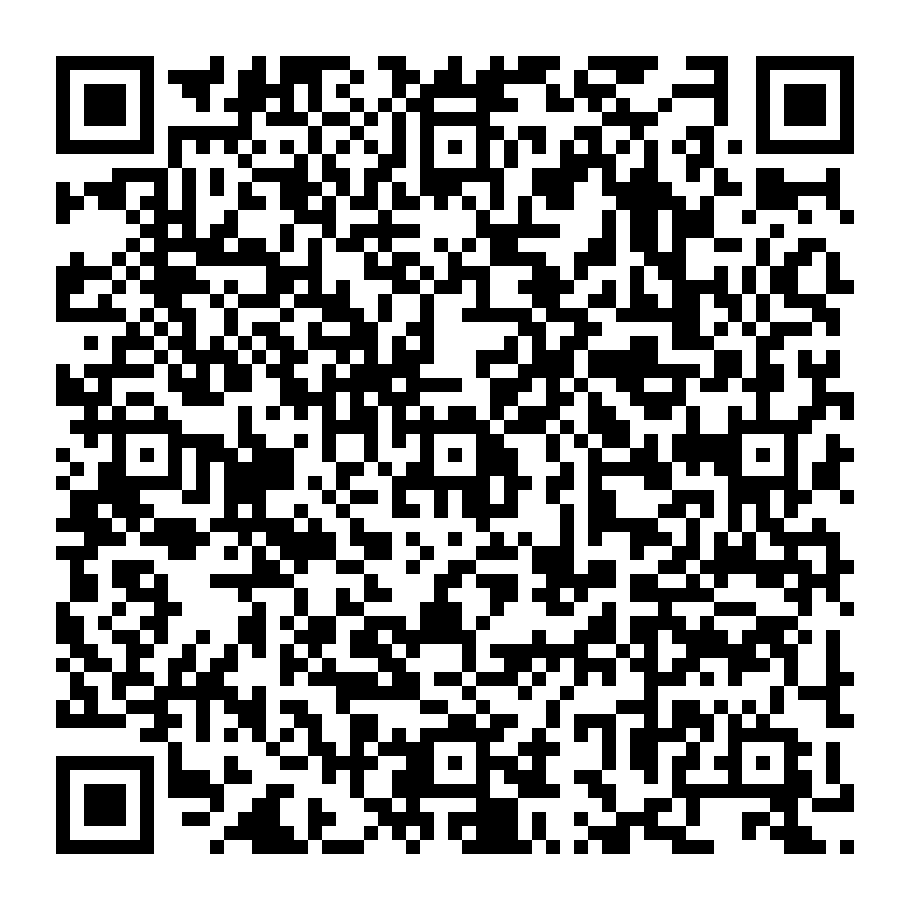 QR код