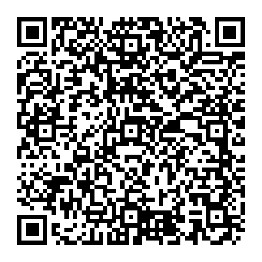 QR код