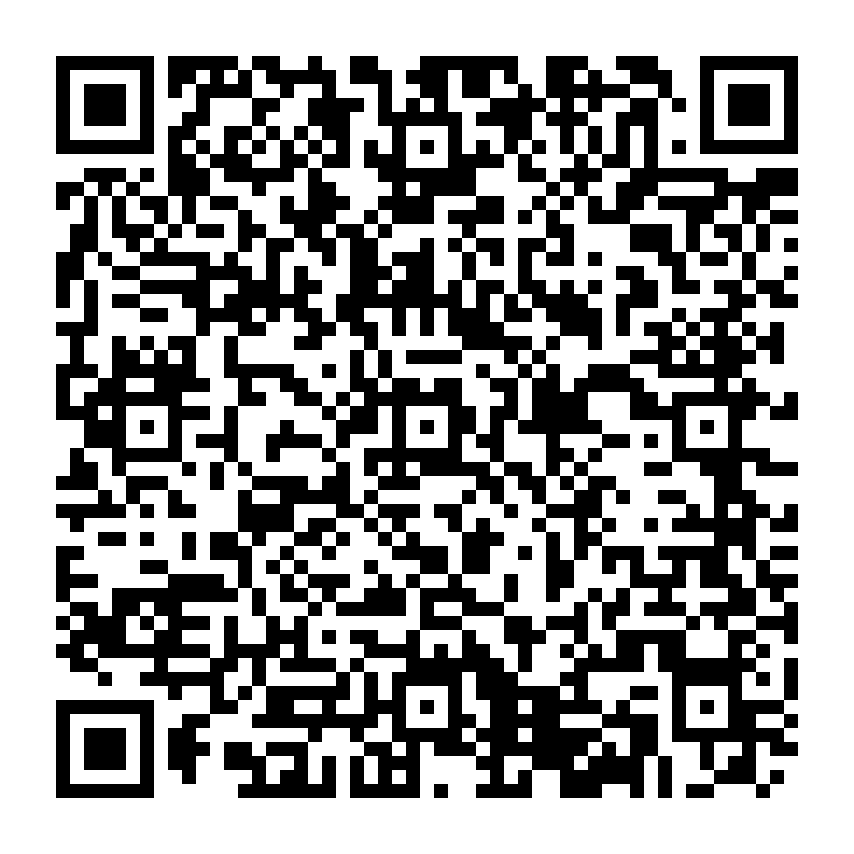 QR код