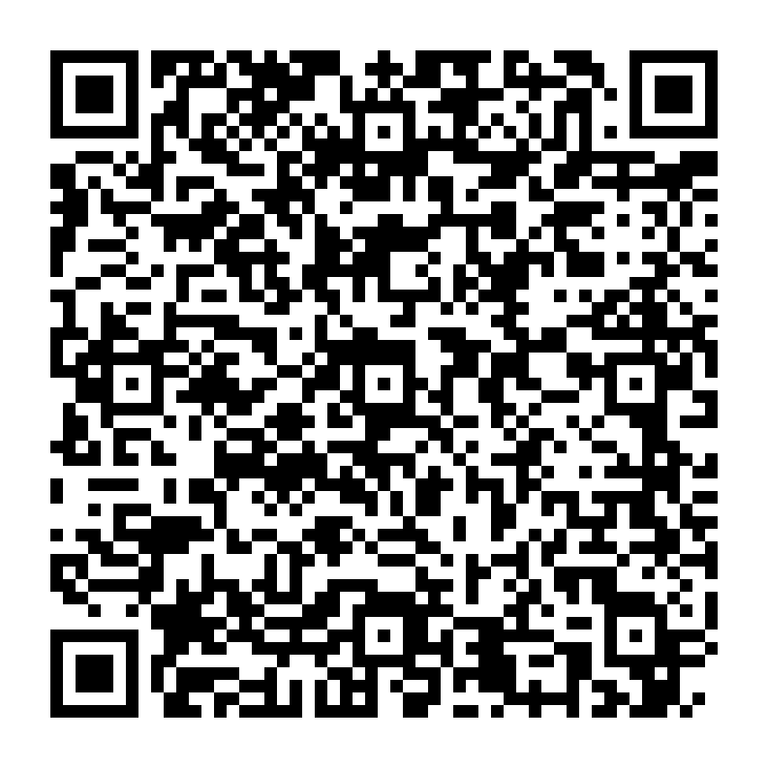 QR код