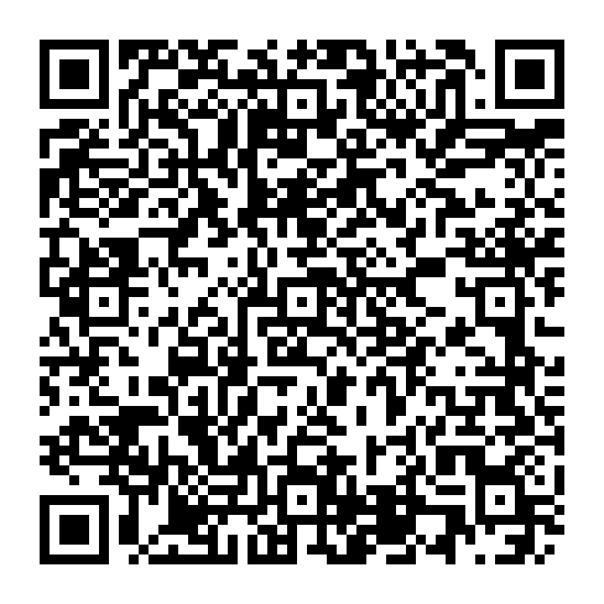 QR код
