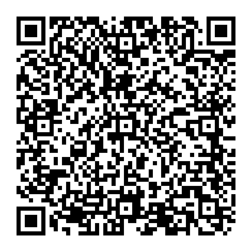 QR код