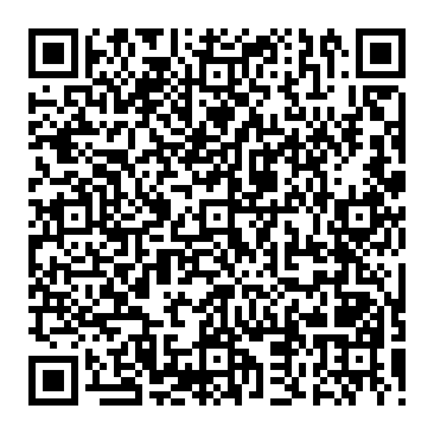QR код