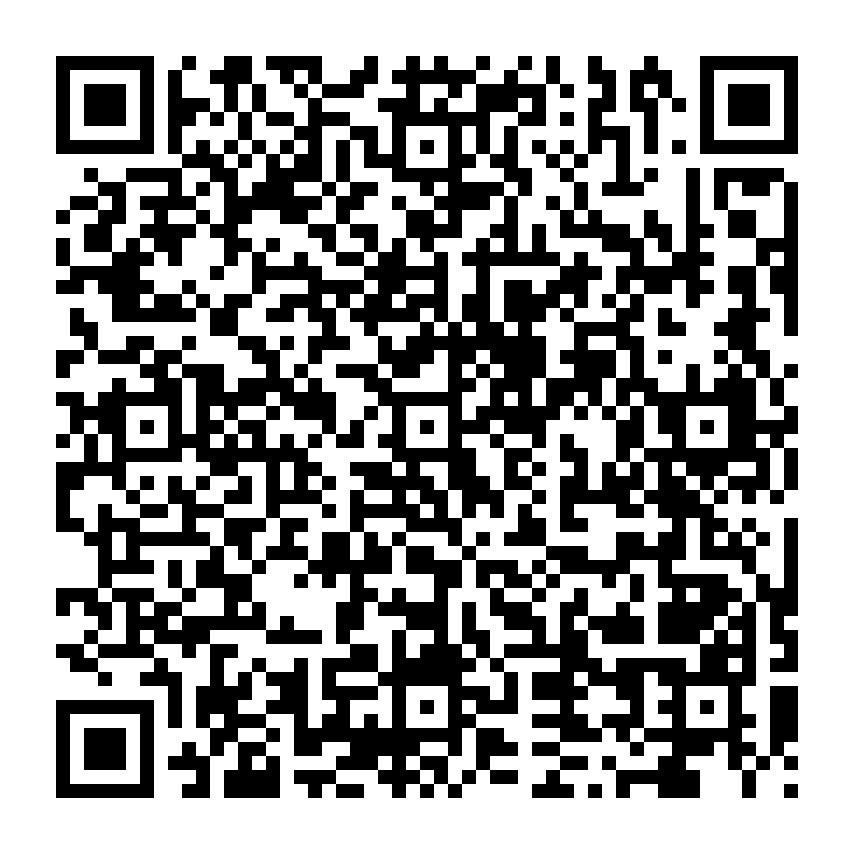 QR код