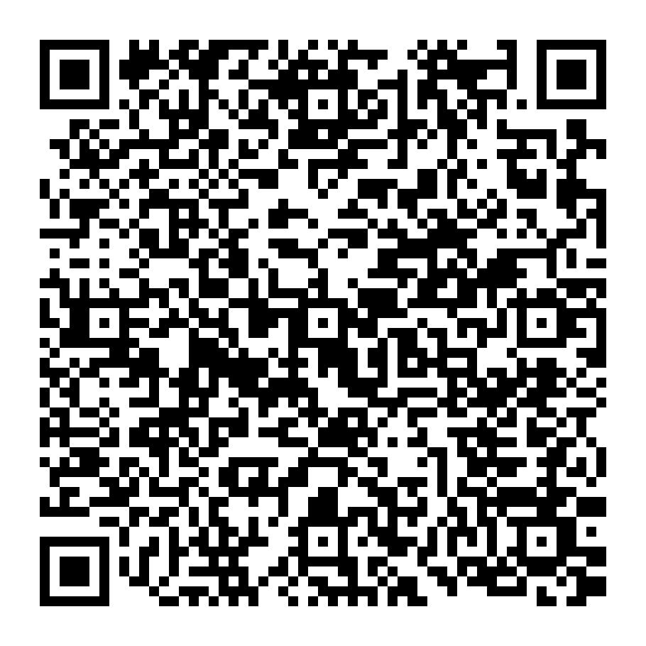 QR код
