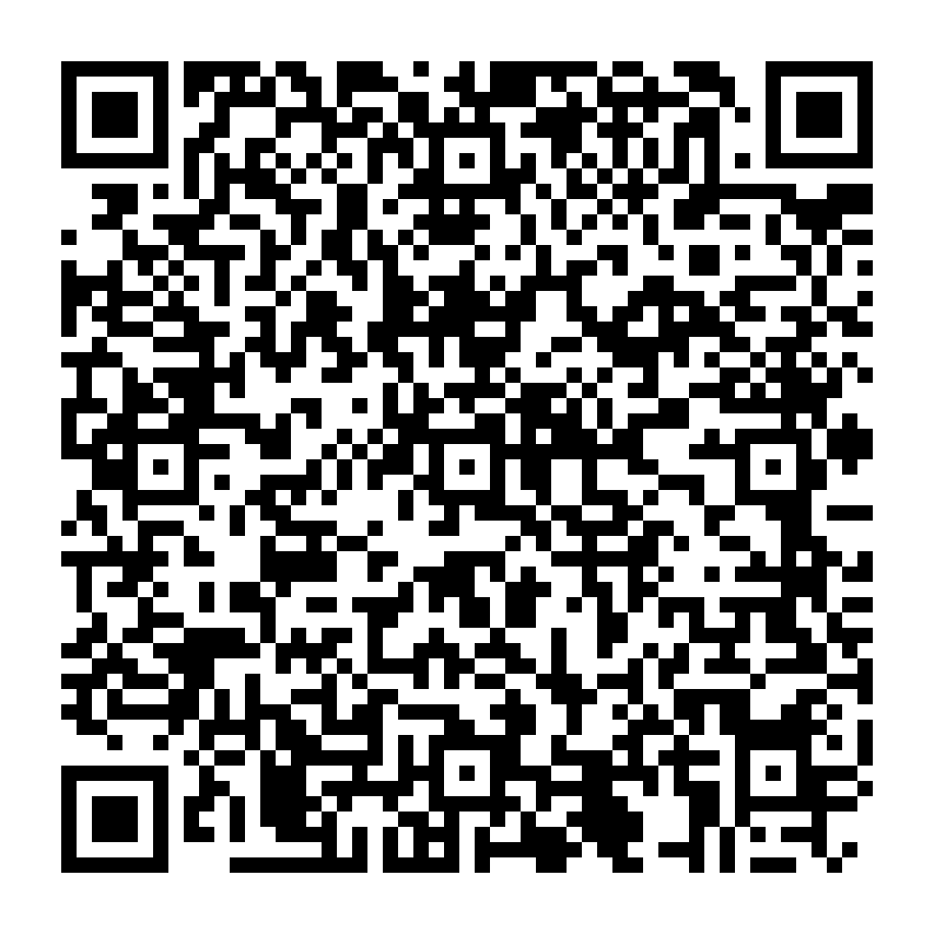 QR код
