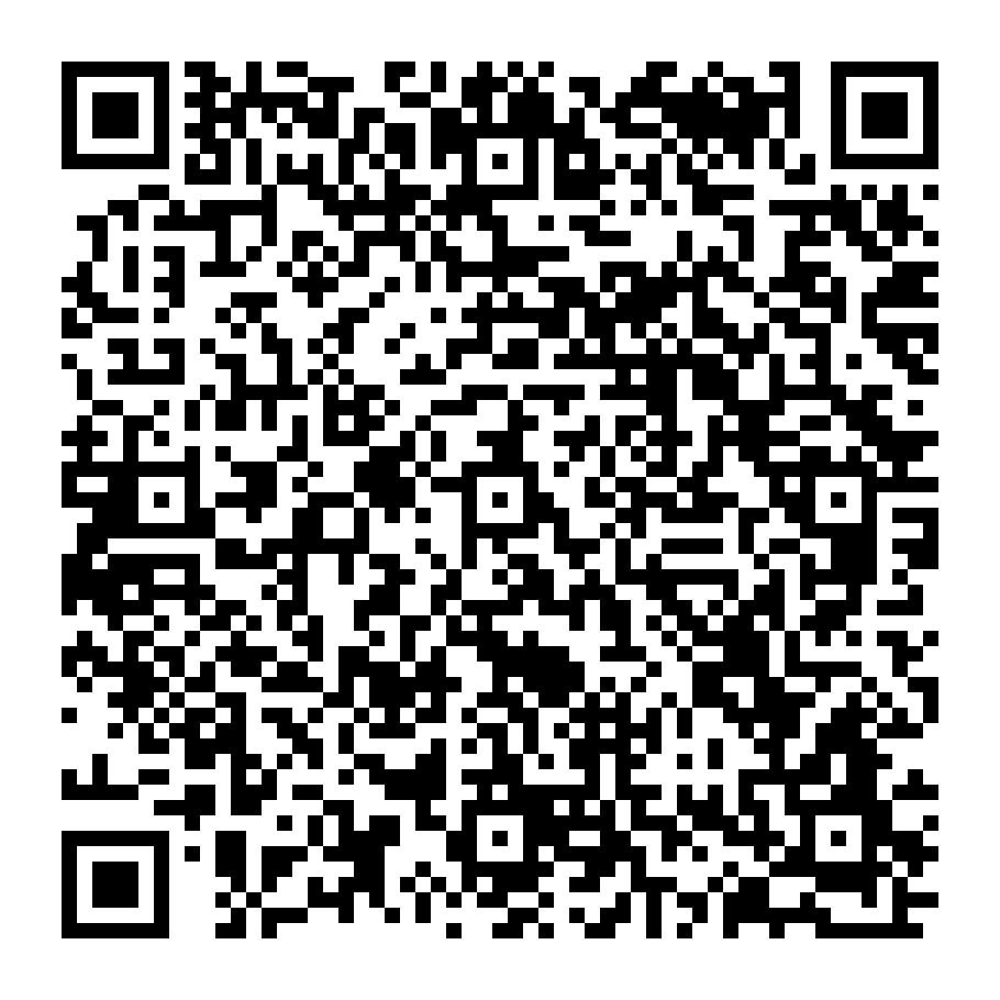 QR код
