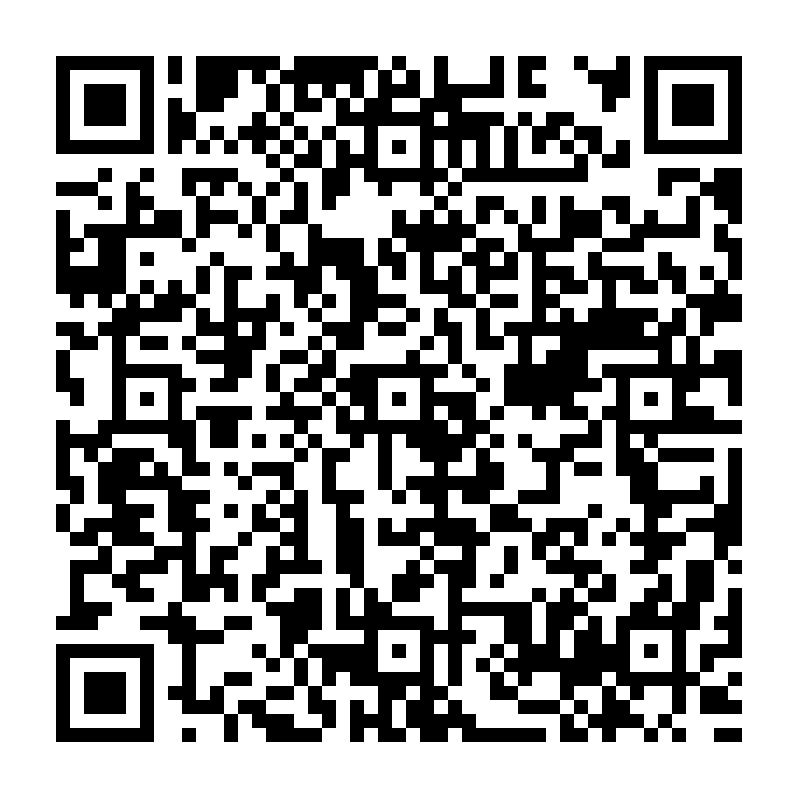 QR код