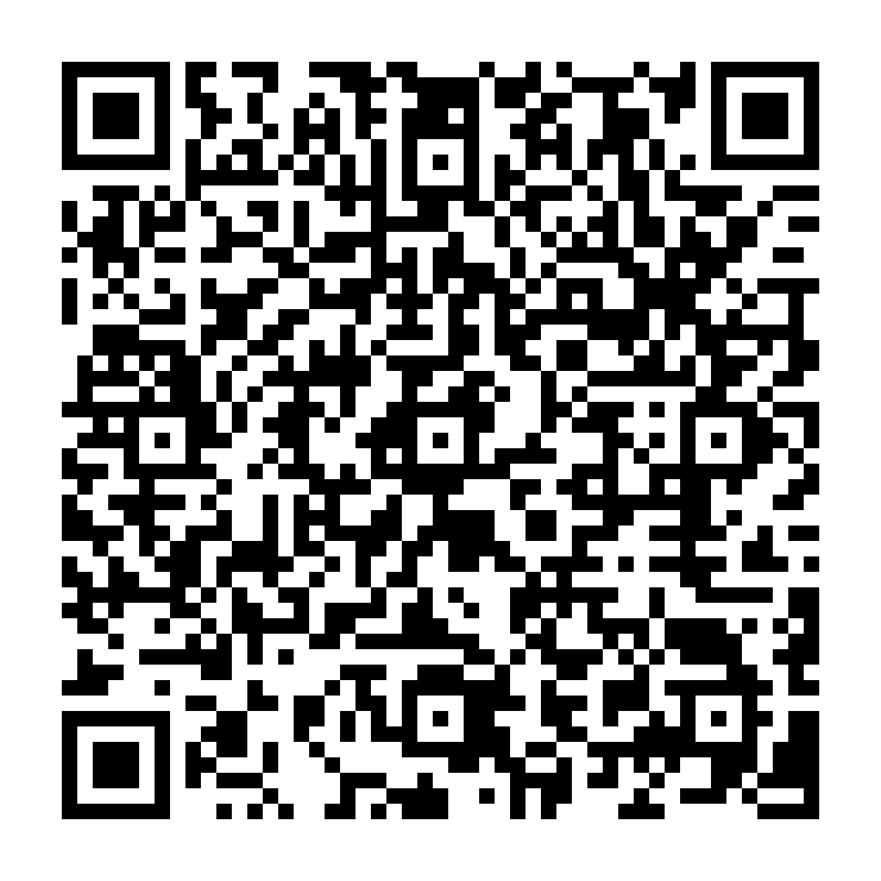 QR код