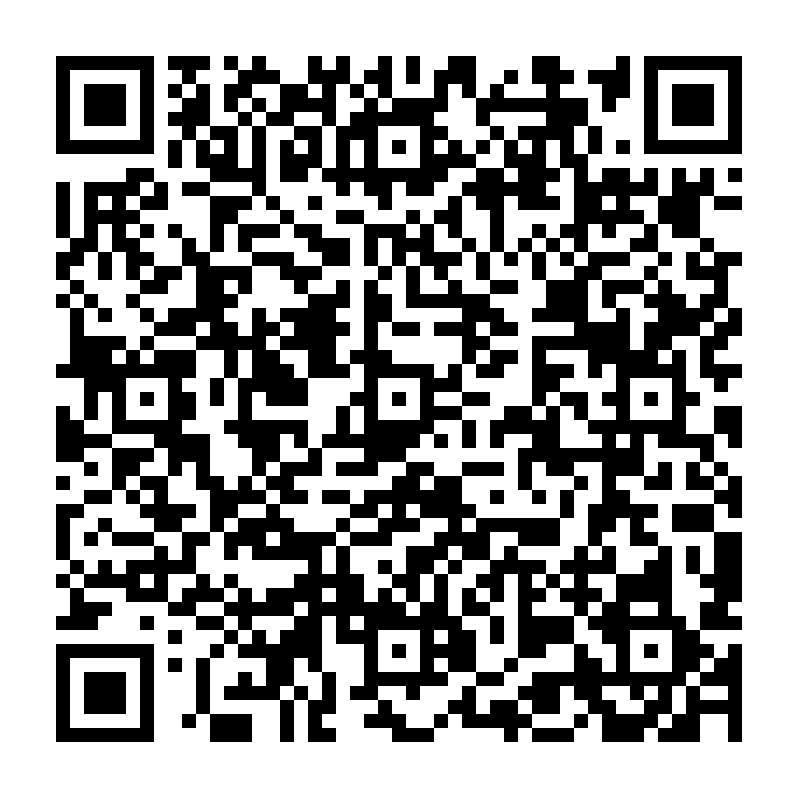 QR код