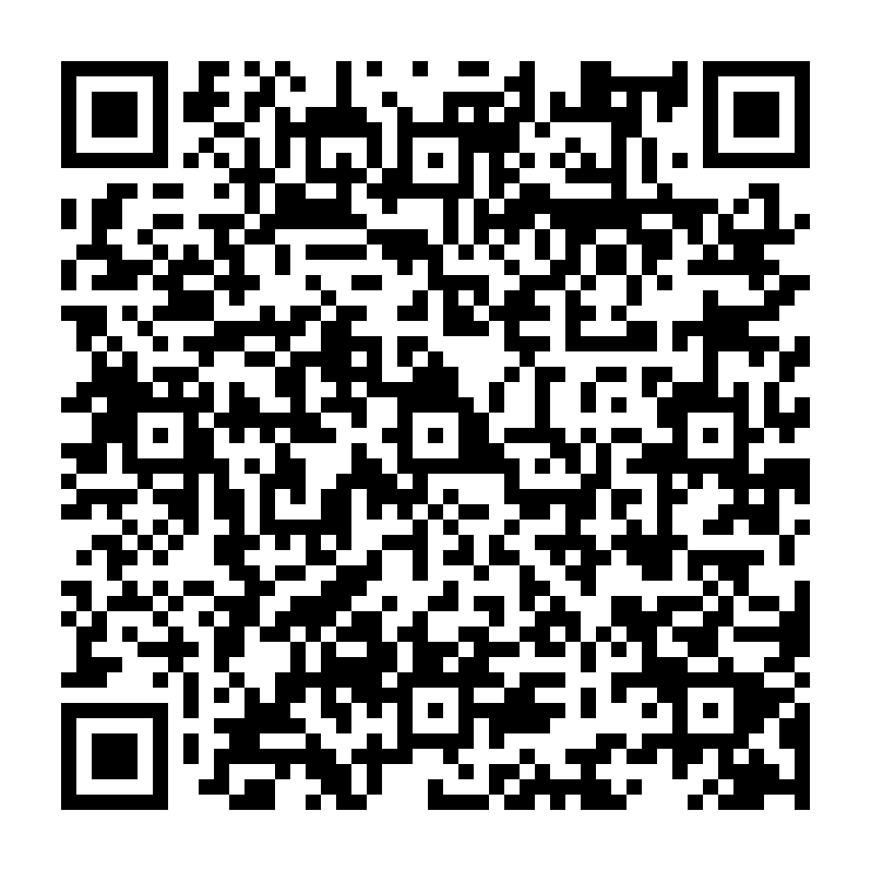 QR код