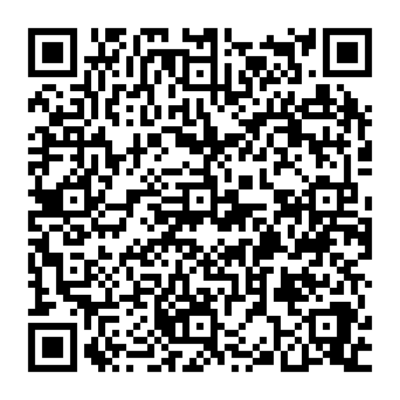 QR код