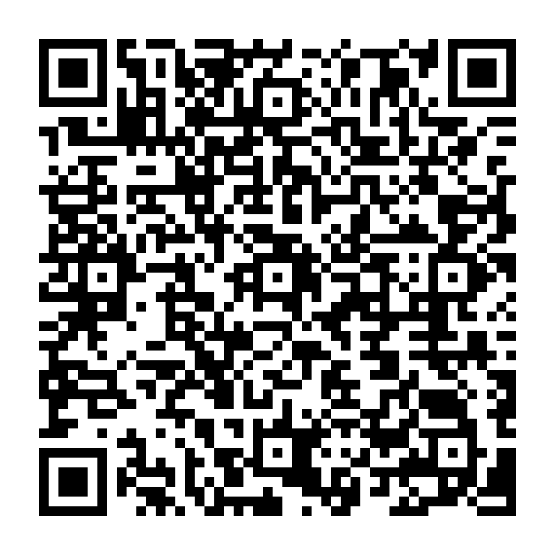 QR код