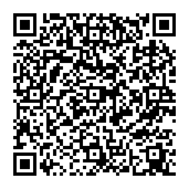 QR код