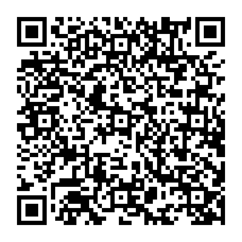 QR код