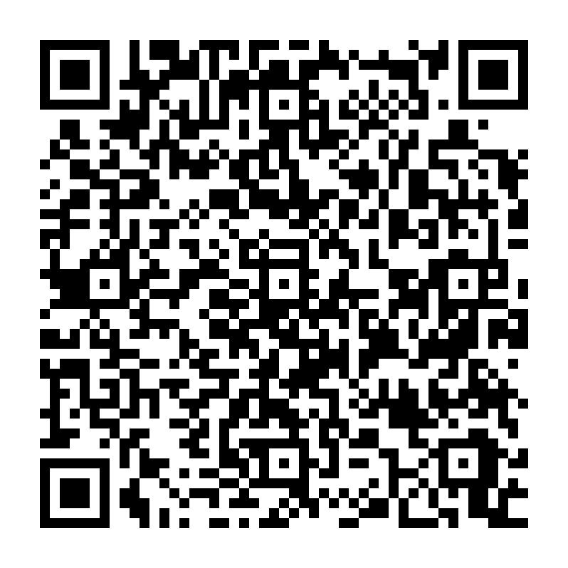 QR код