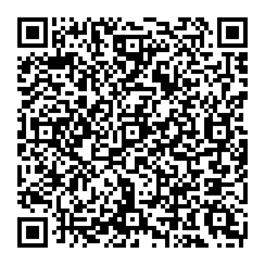QR код