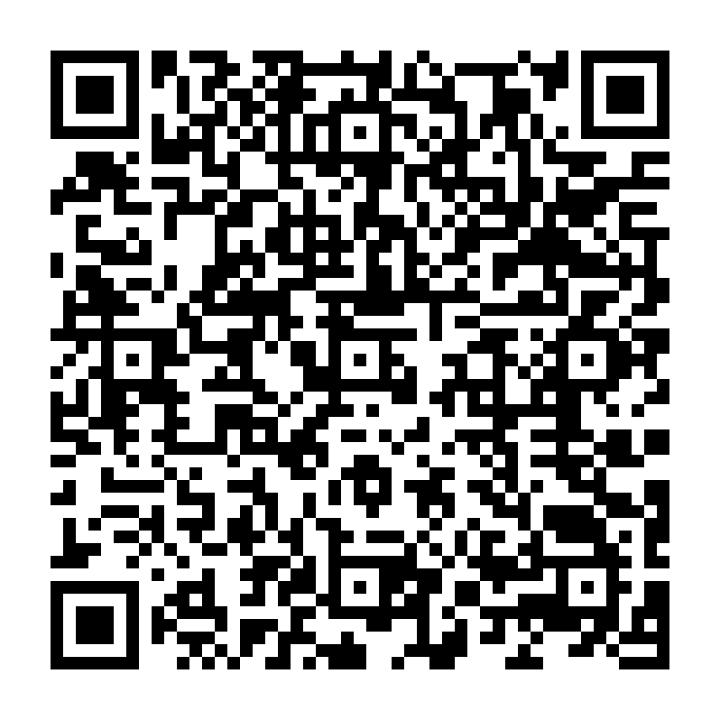 QR код