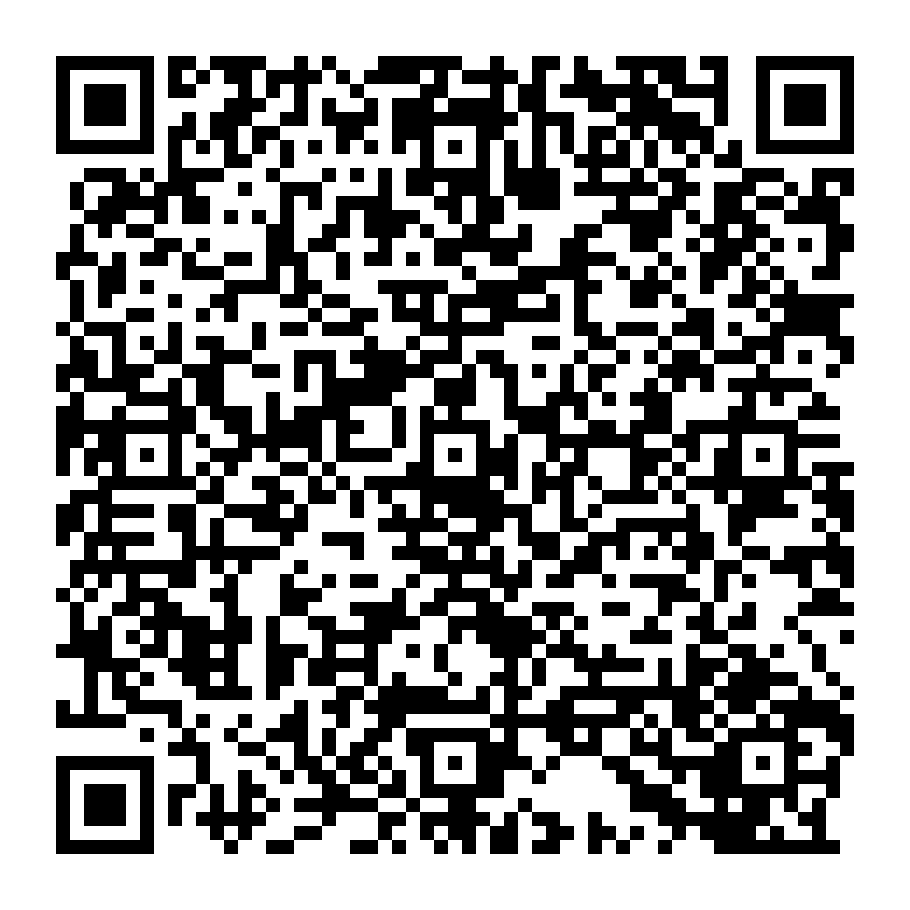 QR код