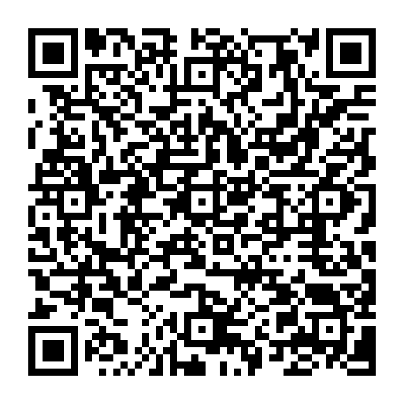 QR код